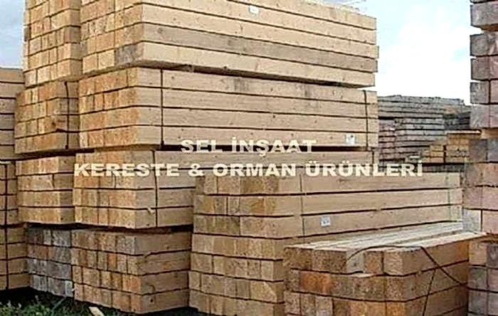 10x10 KERESTE FİYATI