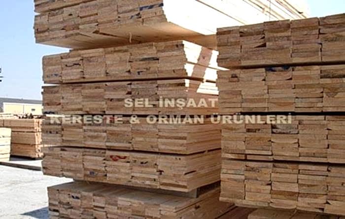AHŞAP KERESTECİLER