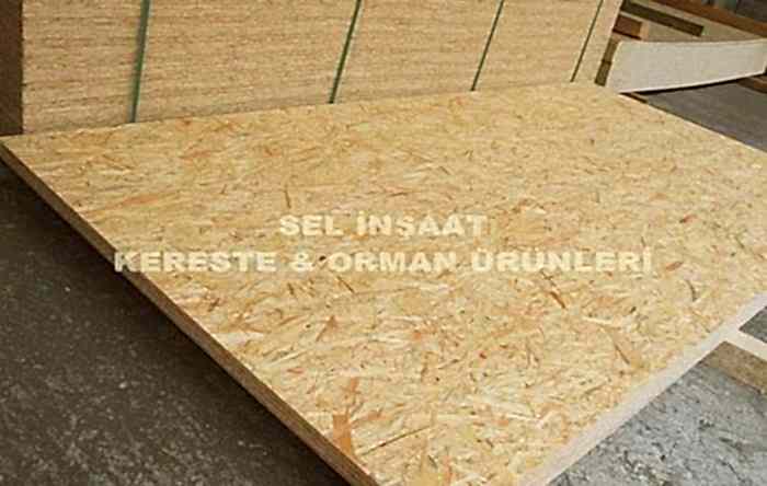 OSB KAPLAMA MALZEMESİ
