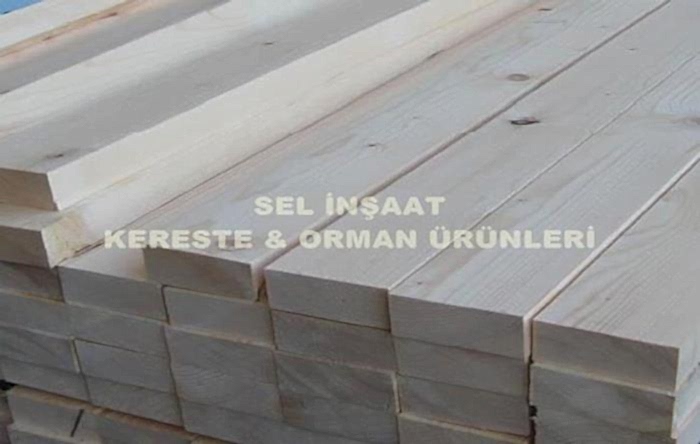 SİLİNMİŞ ÇAM KERESTE