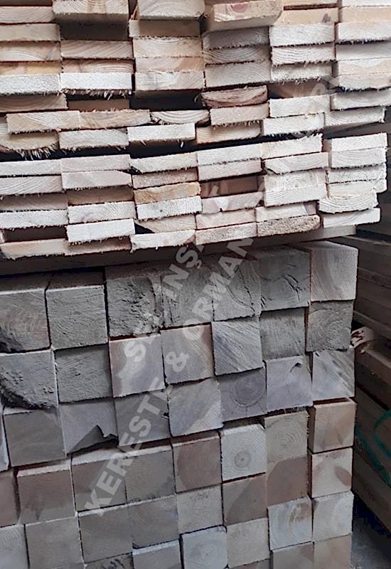 İNŞAAT KERESTECİLERİ