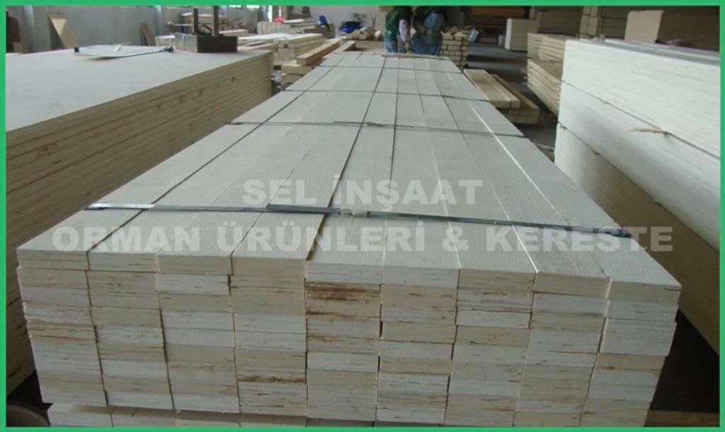 1.&nbsp;1. SINIF ÇAM KERESTE FİYATLARI