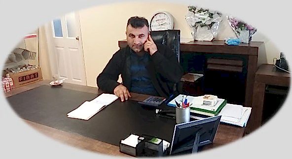 FİRMA YETKİLİSİ