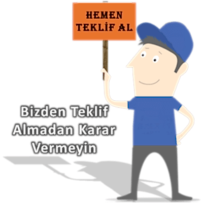TEKLİF ALIN